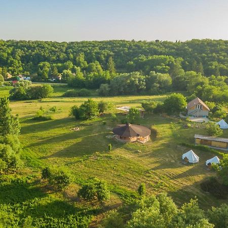 Szellos Ret Camping Balvanyos Екстер'єр фото