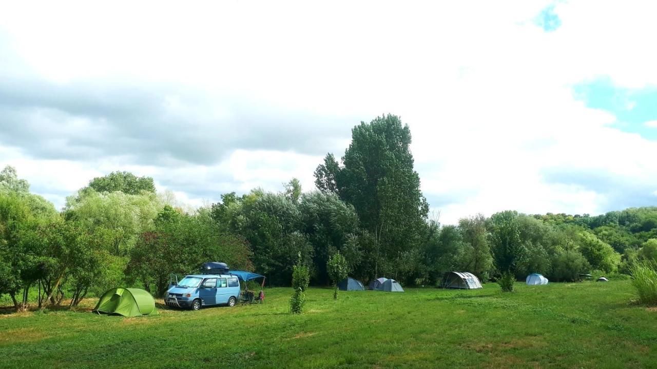 Szellos Ret Camping Balvanyos Екстер'єр фото